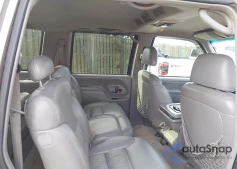 1999 Chevrolet Suburban 1500 Lt from USA, damaged, VIN 3GNFK16RXXG167494